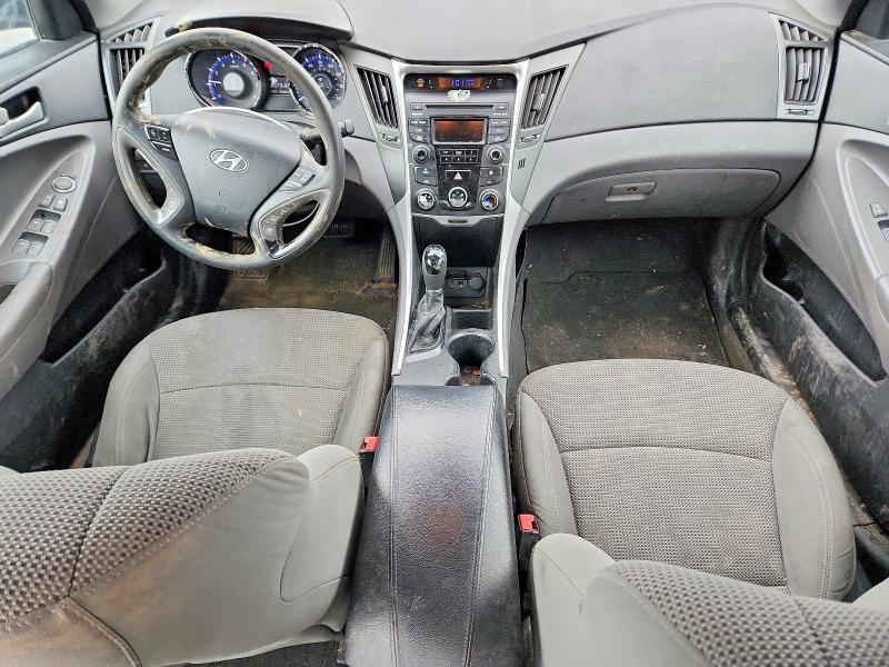 Продаж на аукціоні авто 2014 Hyundai Sonata, vin: 5NPEB4AC5EH910589, номер лоту: 46836986