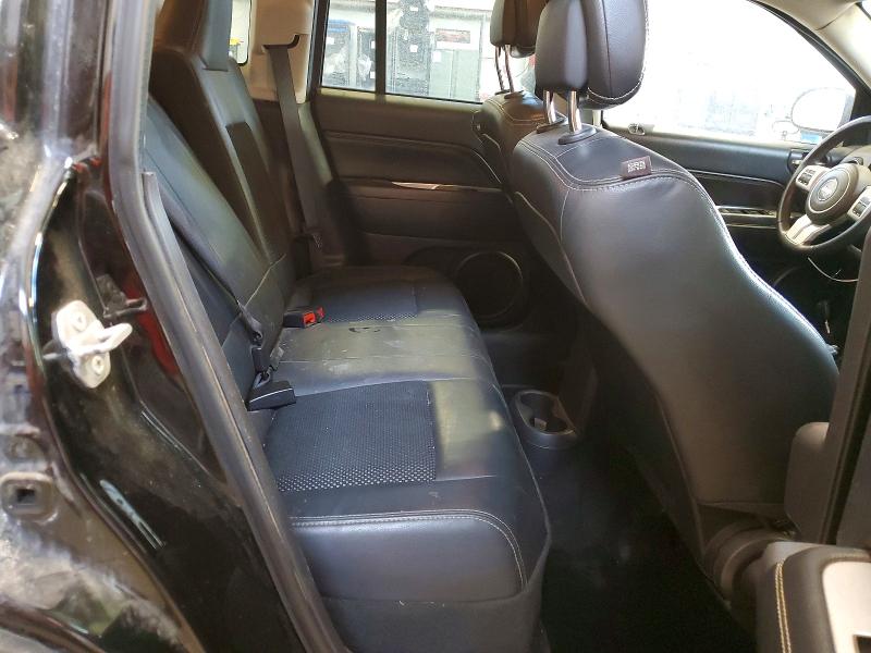 Продаж на аукціоні авто 2016 Jeep Compass, vin: 1C4NJDAB5GD579323, номер лоту: 79573115