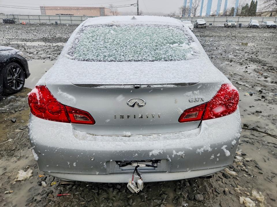 Aukcja sprzedaży 2012 Infiniti G37 Sedan, vin: JN1CV6AR7CM971205, numer aukcji: 77499855