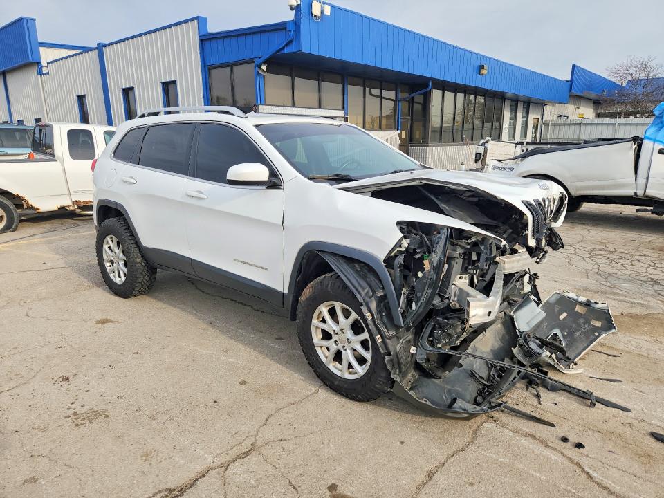 Auction sale of the 2016 Jeep Cherokee, vin: 1C4PJMCB9GW144184, lot number: 48057536