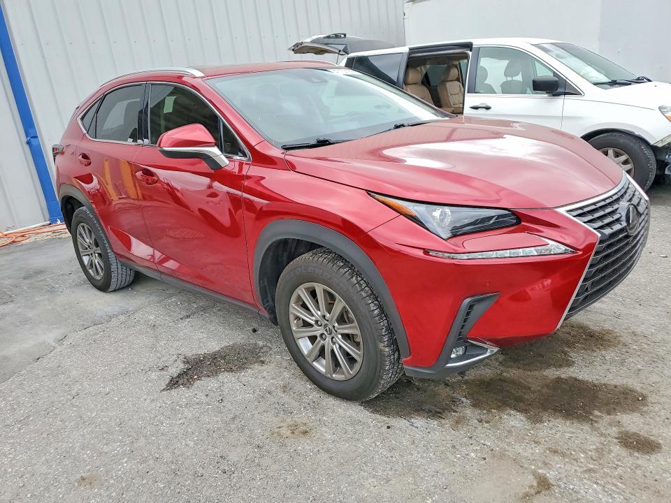 Продажа на аукционе авто 2020 Lexus Nx 300, vin: JTJDARBZ7L5018417, номер лота: 47100186
