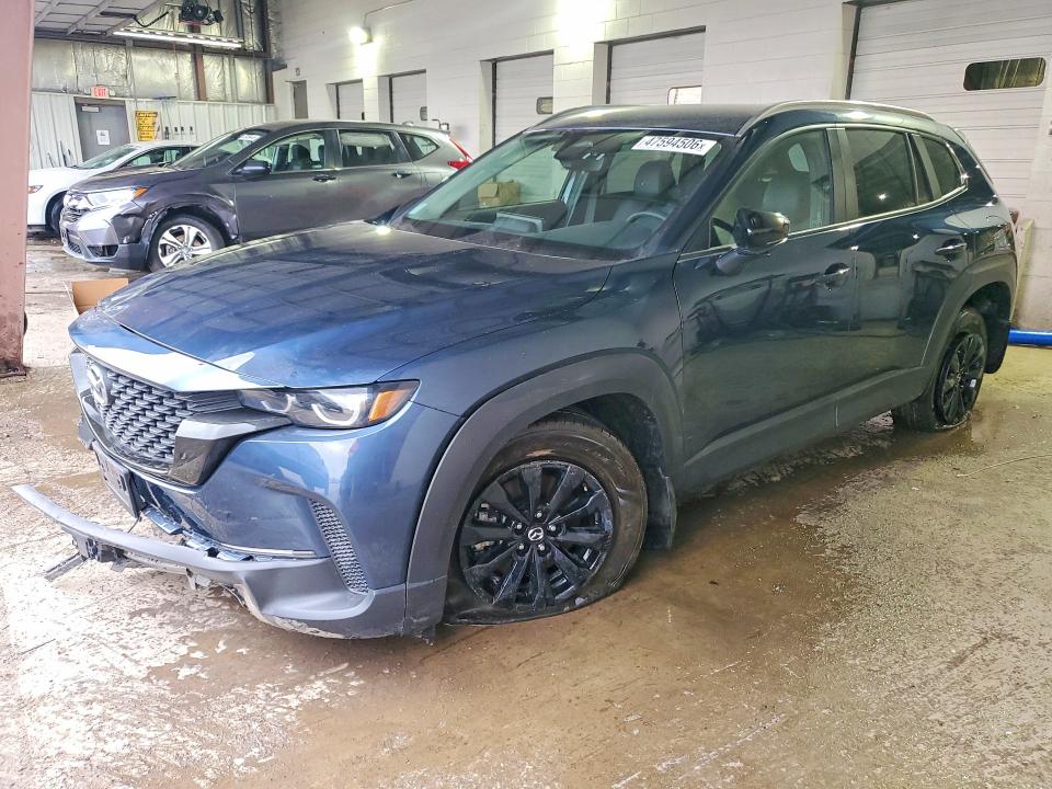 2025 Mazda Cx-50 მანქანა იყიდება აუქციონზე, vin: 7MMVABAM0SN337774, აუქციონის ნომერი: 47594506