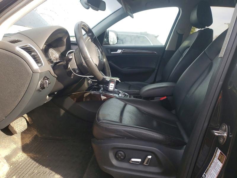 Продаж на аукціоні авто 2014 Audi Q5, vin: WA1LFAFP9EA035248, номер лоту: 47290616