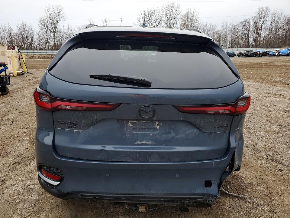 Auction sale of the 2025 Mazda Cx-70, vin: JM3KJEHD2S1123362, lot number: 45480666