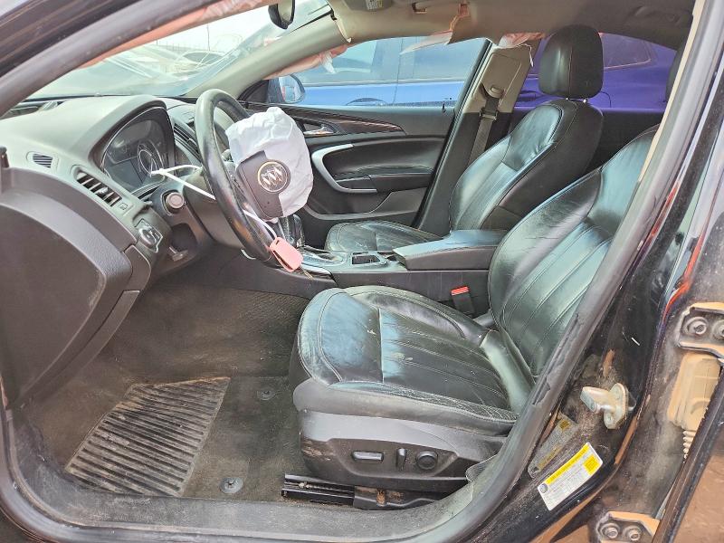 2014 Buick Regal მანქანა იყიდება აუქციონზე, vin: 2G4GN5EX7E9319083, აუქციონის ნომერი: 76801075