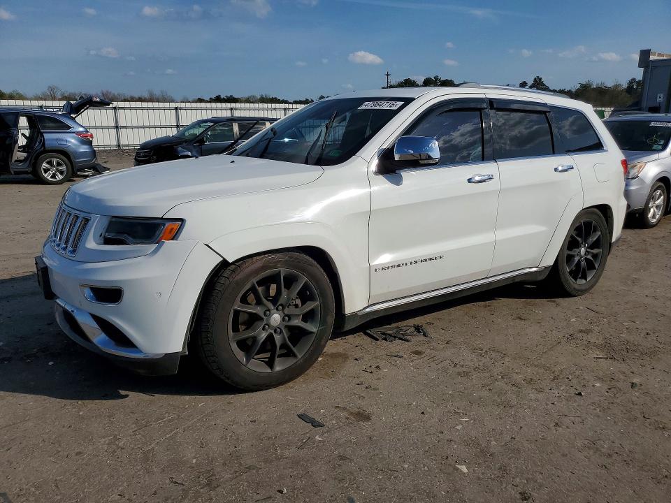 Продаж на аукціоні авто 2015 Jeep Grand Cherokee, vin: 1C4RJFJTXFC129662, номер лоту: 47964716