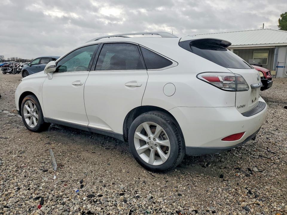 Продажа на аукционе авто 2010 Lexus Rx 350, vin: 2T2ZK1BA6AC033858, номер лота: 79125915