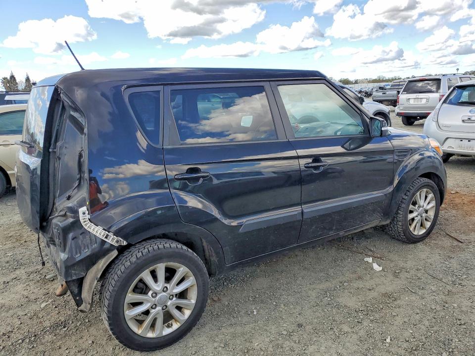 41730246 :رقم المزاد ، KNDJT2A67D7752768 vin ، 2013 Kia Soul مزاد بيع
