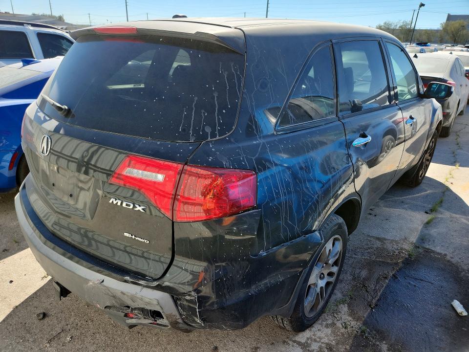 Aukcja sprzedaży 2007 Acura Mdx, vin: 2HNYD282X7H551948, numer aukcji: 78803305