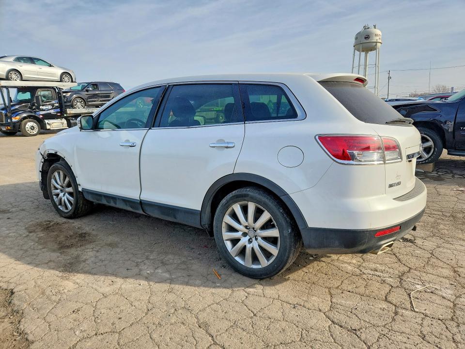 Aukcja sprzedaży 2007 Mazda Cx-9, vin: JM3TB38Y670118770, numer aukcji: 46918516