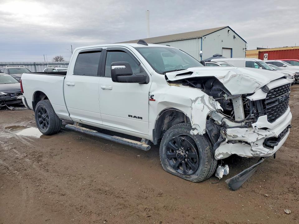 Продаж на аукціоні авто 2024 Ram 2500, vin: 3C6UR5DL0RG115609, номер лоту: 45929646