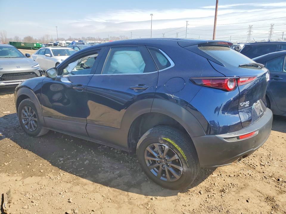 Aukcja sprzedaży 2025 Mazda Cx-30, vin: 3MVDMBAM4SM847623, numer aukcji: 46985206