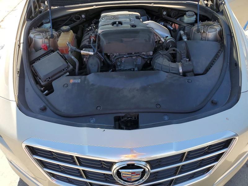 Продажа на аукционе авто 2014 Cadillac Cts, vin: 1G6AR5SX0E0196341, номер лота: 46870566