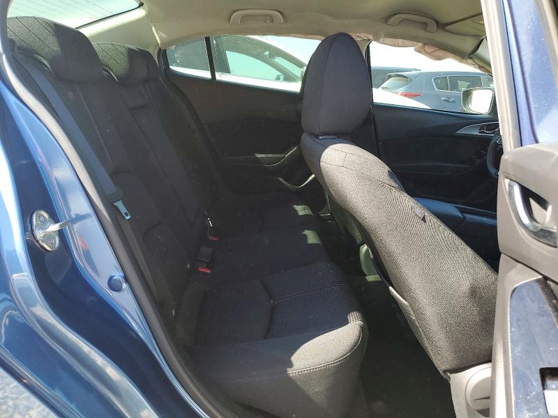47420716 :رقم المزاد ، 3MZBN1U75JM234010 vin ، 2018 Mazda 3 مزاد بيع