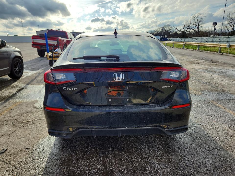 Aukcja sprzedaży 2025 Honda Civic, vin: 19XFL2H89SE013864, numer aukcji: 68627645