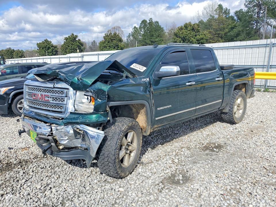 45632426 :رقم المزاد ، 3GTU2VEC9EG471837 vin ، 2014 Gmc Sierra مزاد بيع