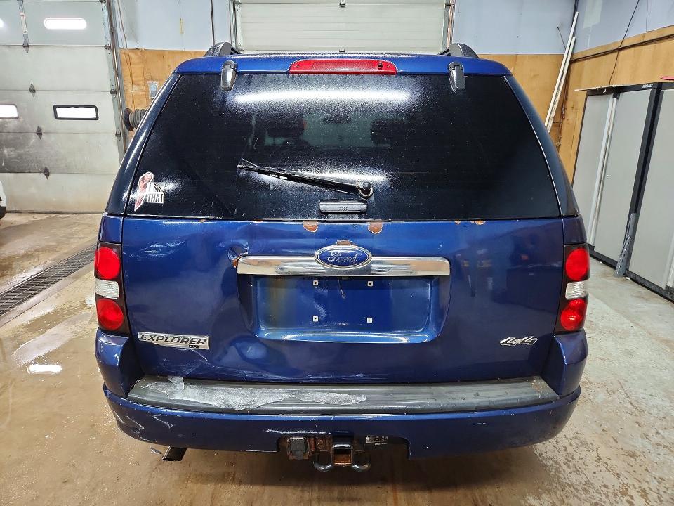 2008 Ford Explorer მანქანა იყიდება აუქციონზე, vin: 1FMEU73898UB14566, აუქციონის ნომერი: 53175006