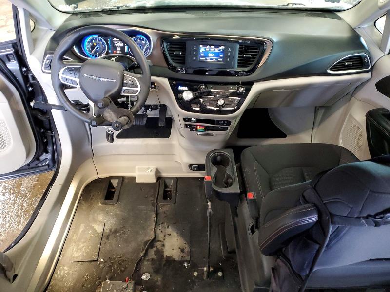 Продаж на аукціоні авто 2017 Chrysler Pacifica, vin: 2C4RC1BG3HR797120, номер лоту: 46312246