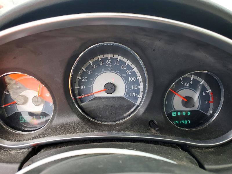 45458546 :رقم المزاد ، 1C3BC2EG9BN568324 vin ، 2011 Chrysler 200 مزاد بيع