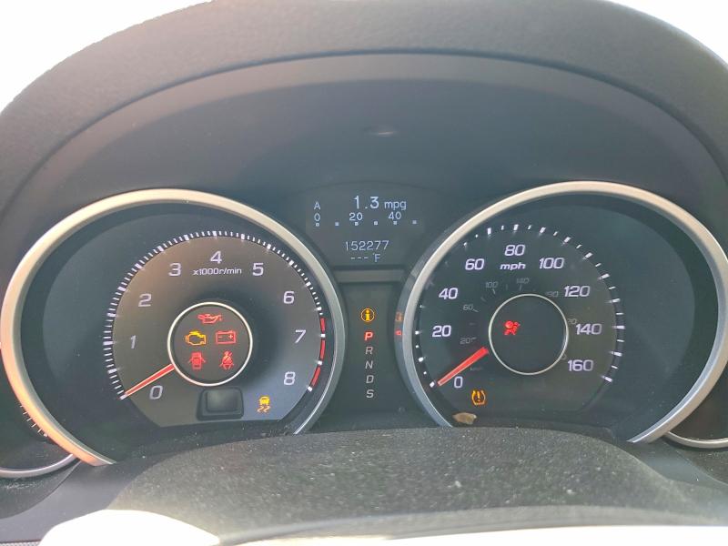 79126885 :رقم المزاد ، 19UUA8F55CA014475 vin ، 2012 Acura Tl مزاد بيع