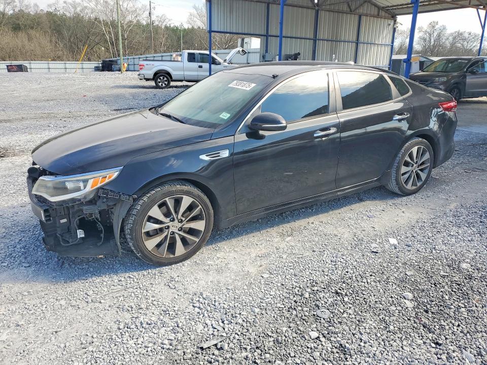 Aukcja sprzedaży 2018 Kia Optima, vin: 5XXGT4L35JG251969, numer aukcji: 79381875