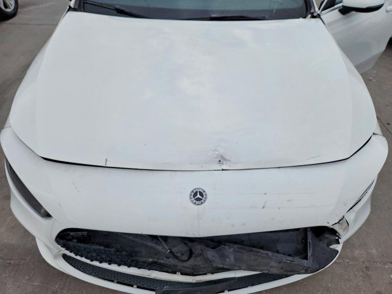 Aukcja sprzedaży 2019 Mercedes-benz A, vin: WDD3G4EB2KW016961, numer aukcji: 41761526
