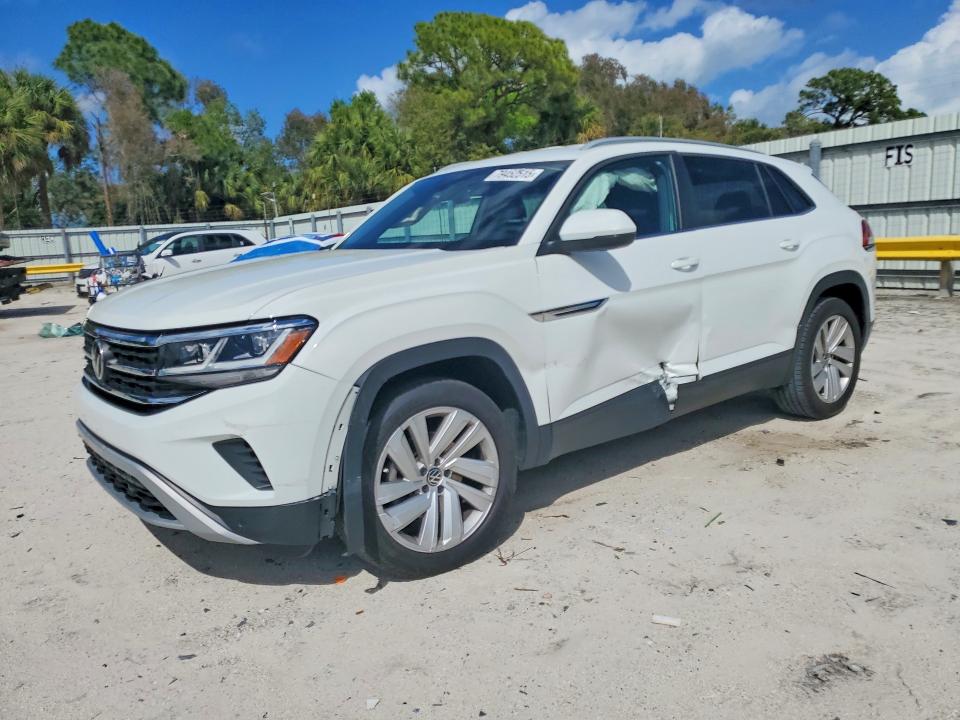 Aukcja sprzedaży 2020 Volkswagen Atlas Cross Sport, vin: 1V2YE2CA6LC220183, numer aukcji: 79452515