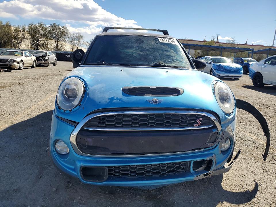 Продаж на аукціоні авто 2017 Mini Cooper, vin: WMWXP7C55H2A45087, номер лоту: 41753096