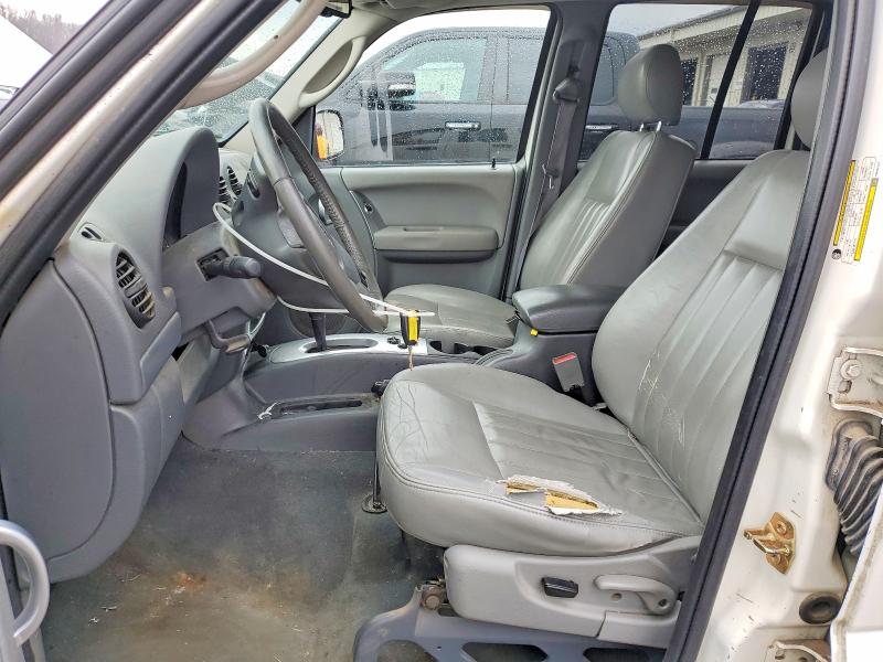 2006 Jeep Liberty მანქანა იყიდება აუქციონზე, vin: 1J4GK58K96W237114, აუქციონის ნომერი: 79714845