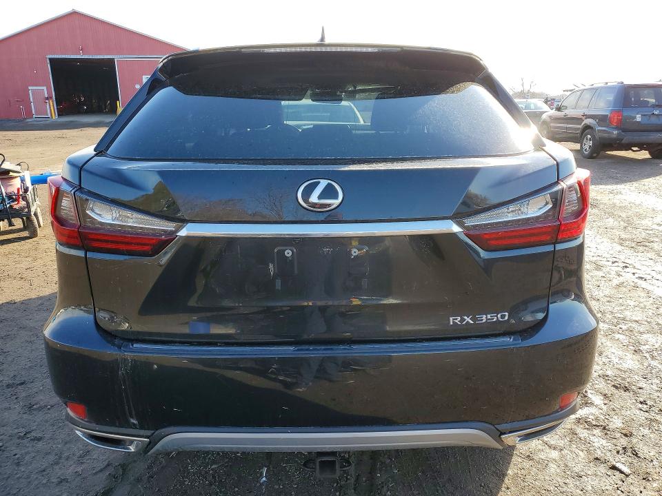 46841546 :رقم المزاد ، 2T2HZMDAXLC248717 vin ، 2020 Lexus Rx 350 مزاد بيع