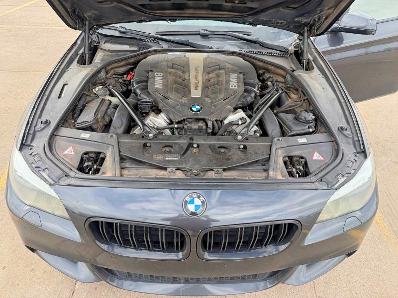 41593966 :رقم المزاد ، WBAFR9C51DD226863 vin ، 2013 Bmw 550 مزاد بيع