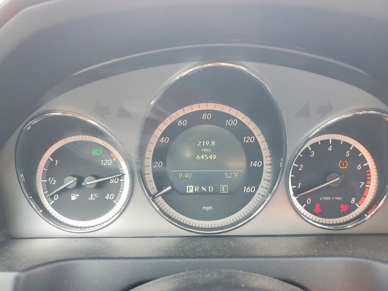Продаж на аукціоні авто 2011 Mercedes-benz C, vin: WDDGF8BB5BR167680, номер лоту: 77616105
