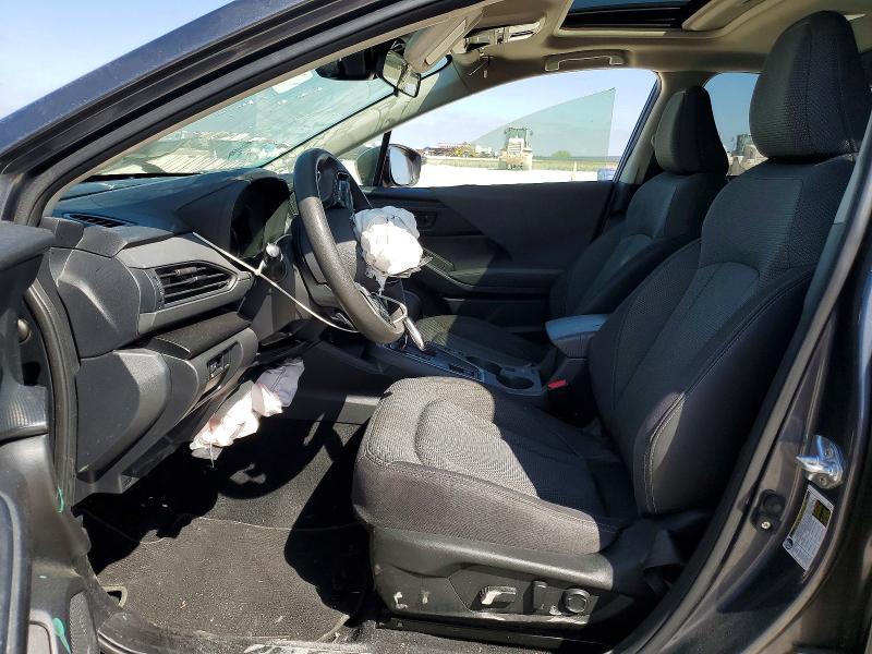 2024 Subaru Crosstrek მანქანა იყიდება აუქციონზე, vin: JF2GUADC6R8906408, აუქციონის ნომერი: 47958016