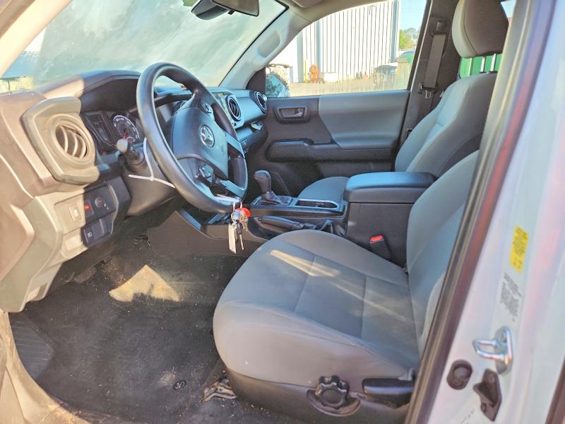 53460146 :رقم المزاد ، 3TYRX5GN8PT087238 vin ، 2023 Toyota Tacoma مزاد بيع