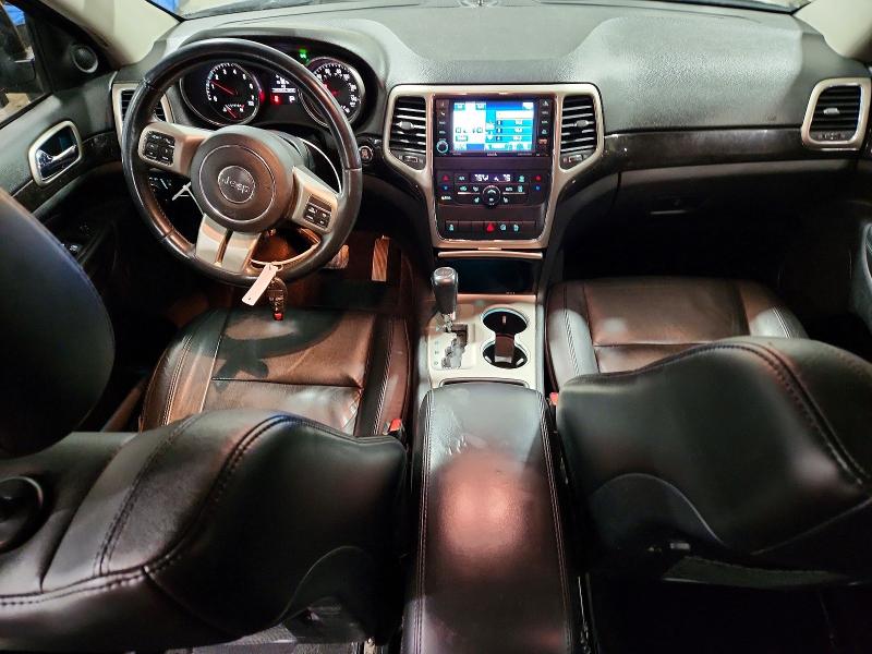 Продажа на аукционе авто 2012 Jeep Grand Cherokee, vin: 1C4RJFAG5CC352884, номер лота: 46283296