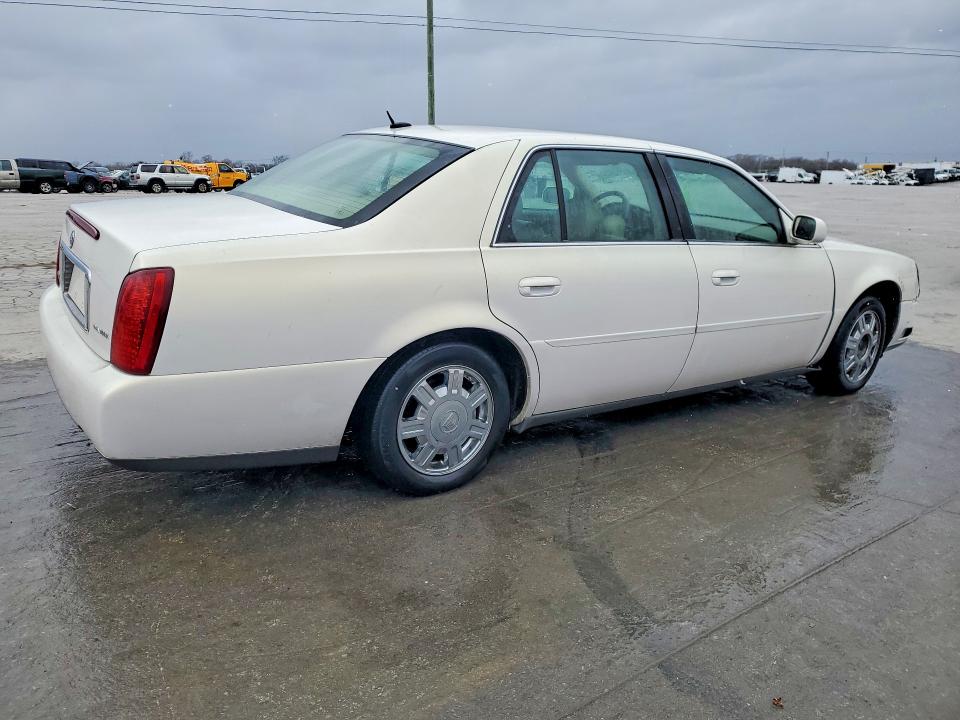 Продажа на аукционе авто 2005 Cadillac Deville, vin: 1G6KD57Y45U101888, номер лота: 45865006