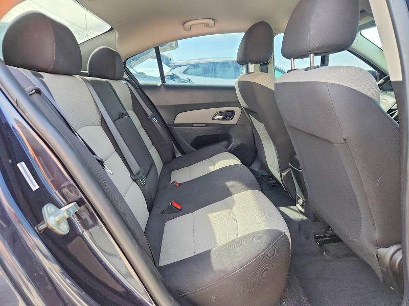 2014 Chevrolet Cruze მანქანა იყიდება აუქციონზე, vin: 1G1PA5SH8E7460168, აუქციონის ნომერი: 47068596