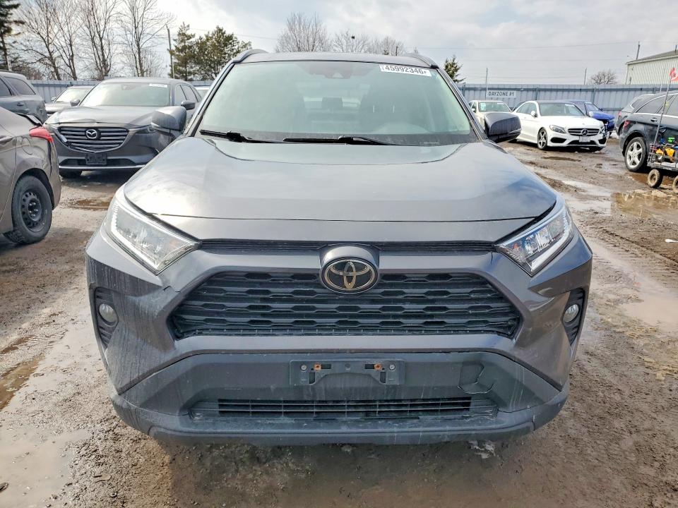 45992346 :رقم المزاد ، 2T3W1RFV4MC108932 vin ، 2021 Toyota Rav4 مزاد بيع
