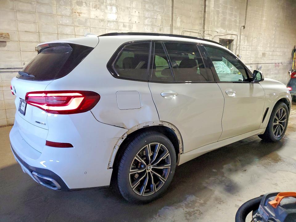 Aukcja sprzedaży 2022 Bmw X5, vin: 5UXCR6C0XN9K34682, numer aukcji: 46548756