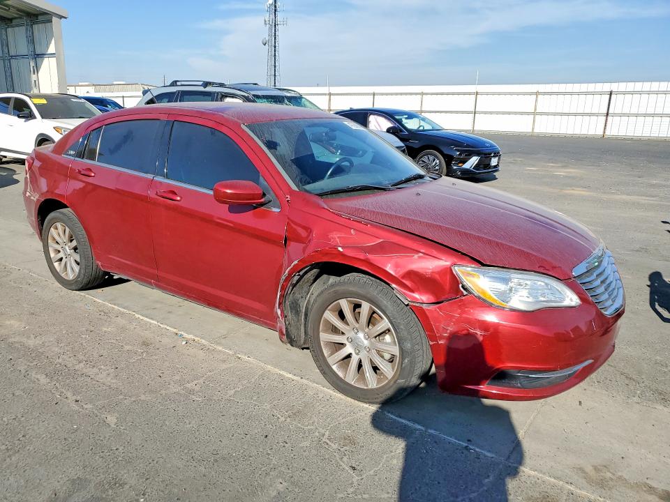 2012 Chrysler 200 მანქანა იყიდება აუქციონზე, vin: 1C3CCBBB4CN117753, აუქციონის ნომერი: 47289096