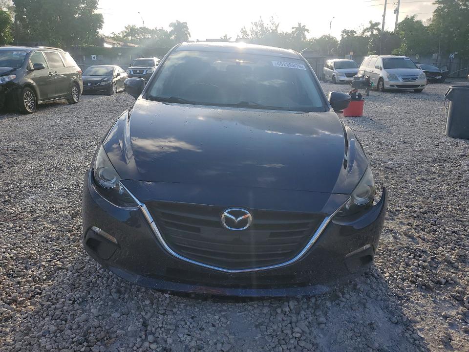 Продаж на аукціоні авто 2014 Mazda 3, vin: JM1BM1L79E1205524, номер лоту: 48236876