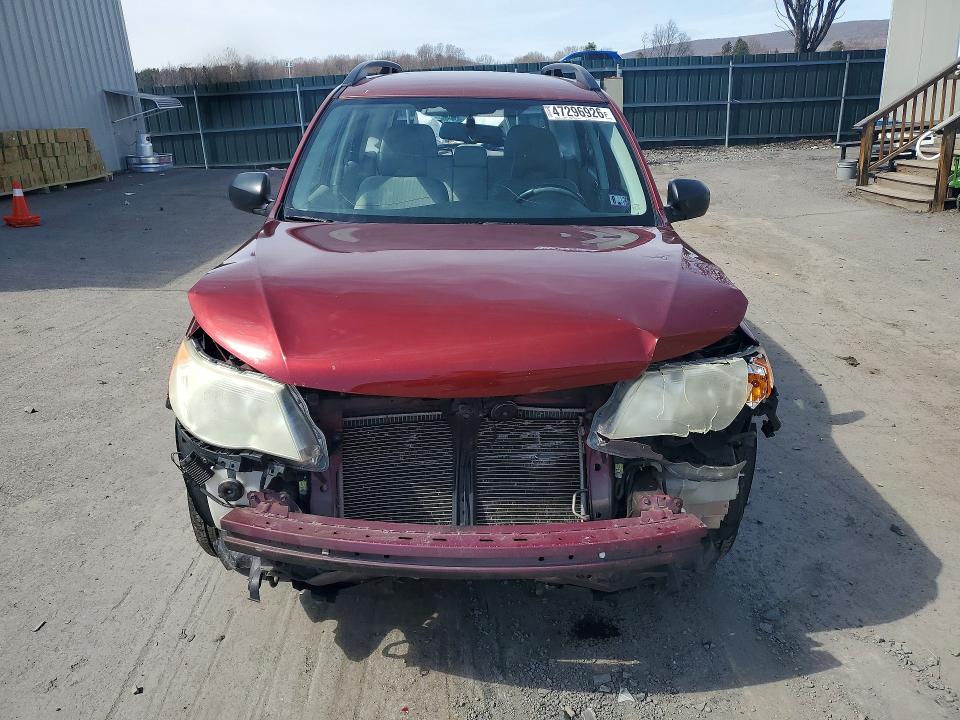 Продажа на аукционе авто 2012 Subaru Forester, vin: JF2SHBBC6CH437853, номер лота: 47296926