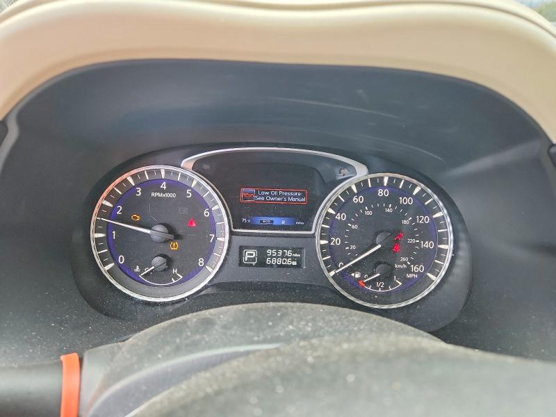 Aukcja sprzedaży 2020 Infiniti Qx60, vin: 5N1DL0MM0LC501250, numer aukcji: 45786356