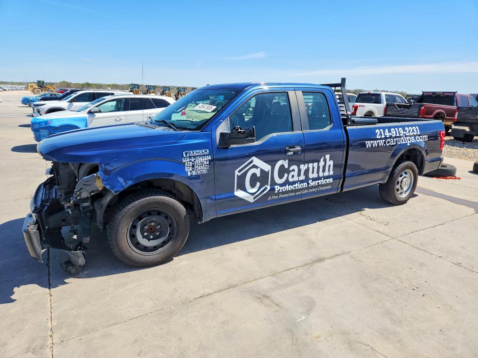 Aukcja sprzedaży 2018 Ford F150, vin: 1FTEX1CP8JKC68056, numer aukcji: 45941806