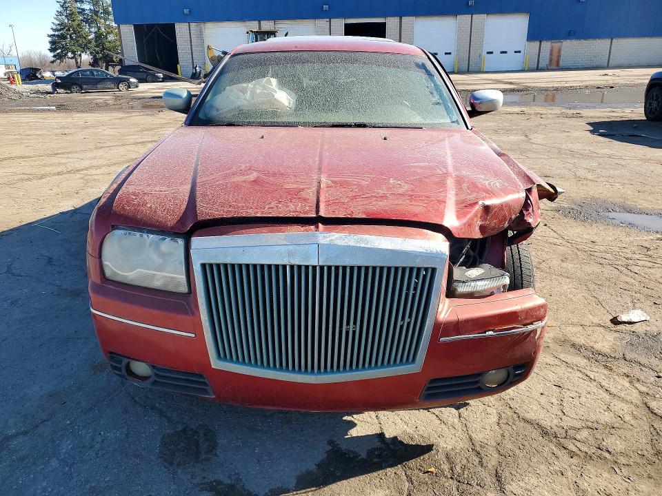 41661396 :رقم المزاد ، 2C3LA53G68H225082 vin ، 2008 Chrysler 300 مزاد بيع