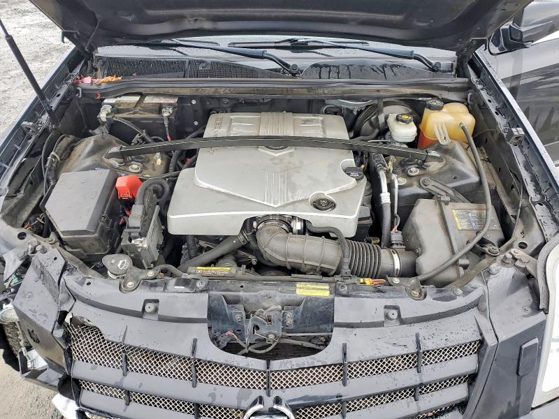 Продажа на аукционе авто 2008 Cadillac Srx, vin: 1GYEE437680143323, номер лота: 46119276
