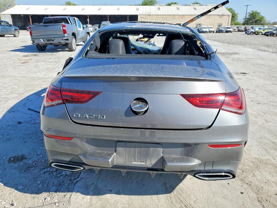 Aukcja sprzedaży 2020 Mercedes-benz Cla, vin: W1K5J4GB4LN123900, numer aukcji: 47086166
