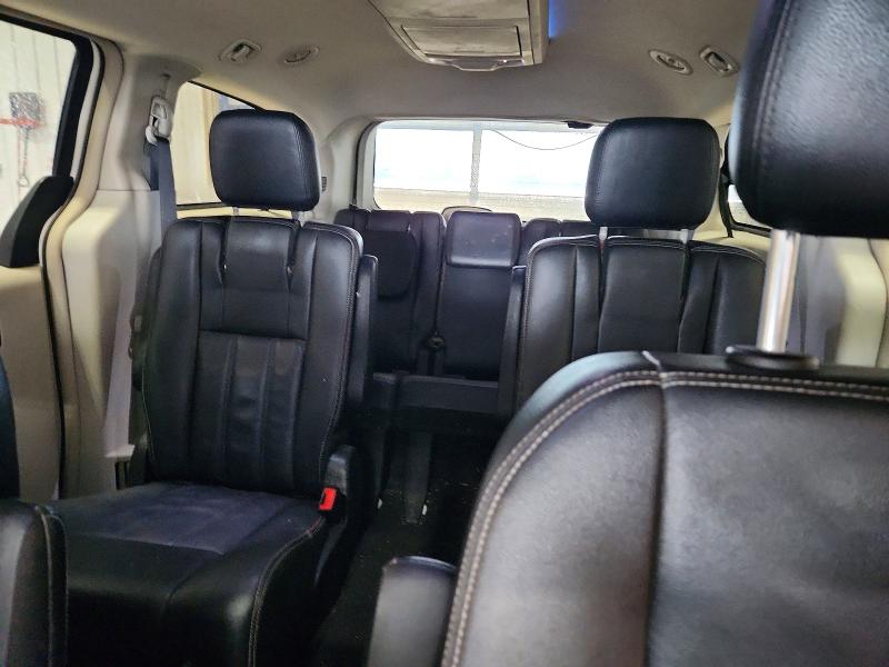 Продажа на аукционе авто 2013 Chrysler Town & Country, vin: 2C4RC1BG7DR787605, номер лота: 45780816