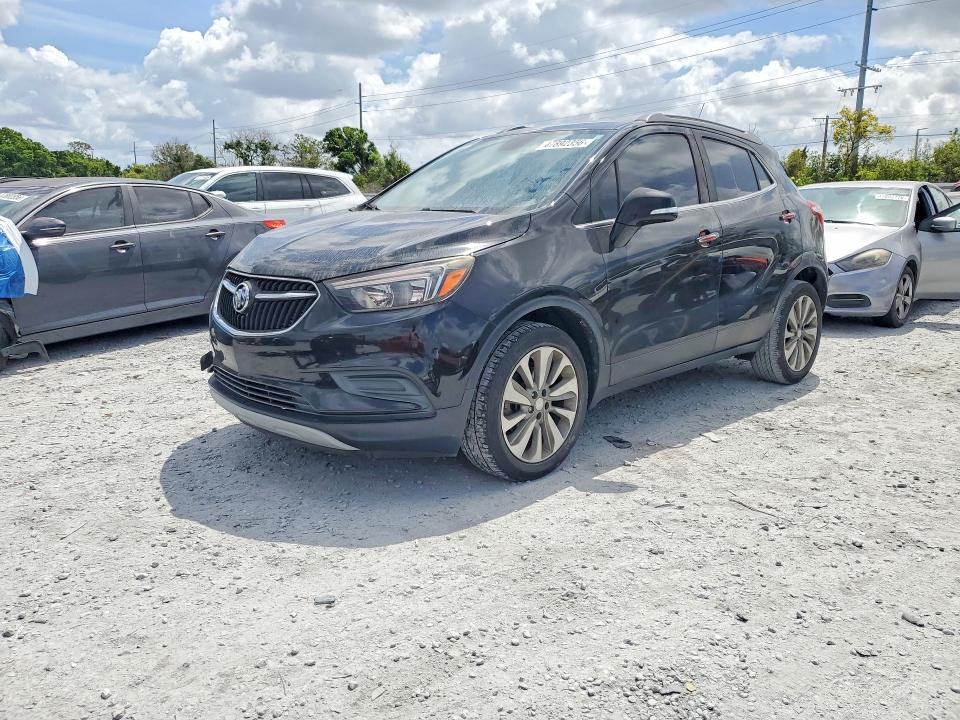 Продажа на аукционе авто 2019 Buick Encore, vin: KL4CJASBXKB799141, номер лота: 47892356