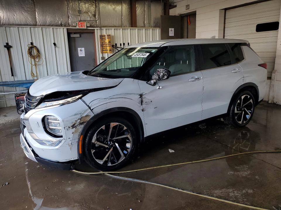 2023 Mitsubishi Outlander მანქანა იყიდება აუქციონზე, vin: JA4J4UA89PZ013298, აუქციონის ნომერი: 45487846